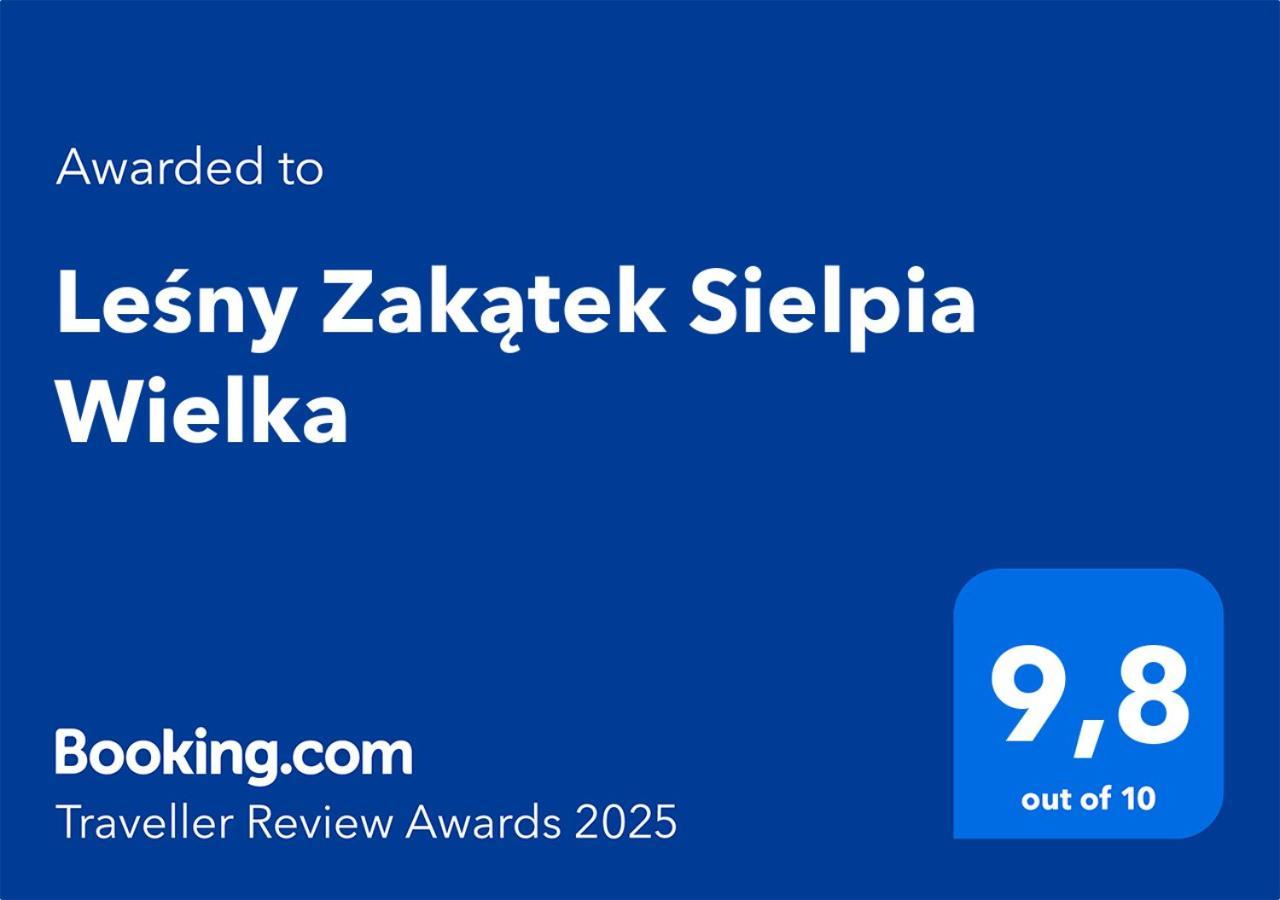 Lesny Zakatek شيلبيا فييلكا المظهر الخارجي الصورة